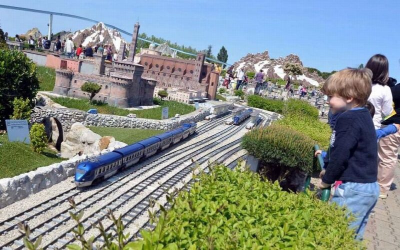 Rimini: Italy in Miniature Entry Ticket - Practicalities: Booking, Accessibility, and Reviews