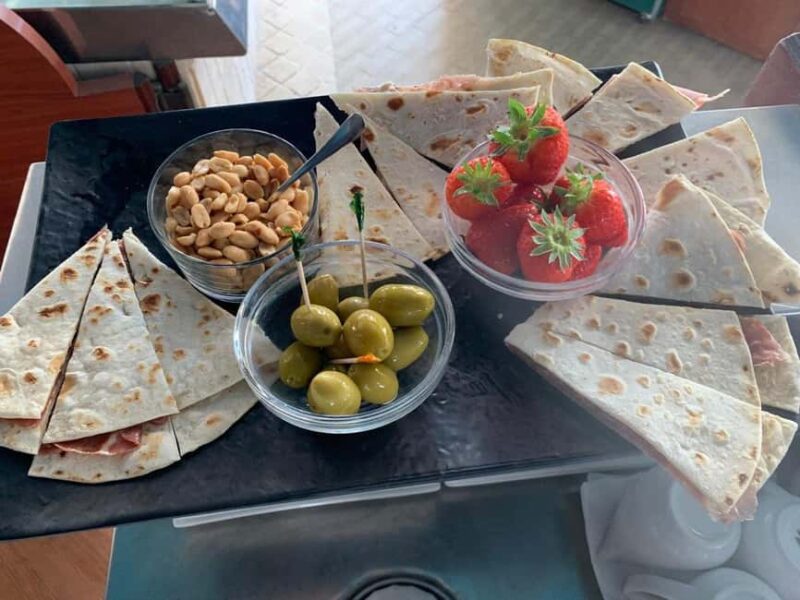 Rimini: Relaxing day by the sea with aperitif for 2 people - Accessibility and Ease of Booking