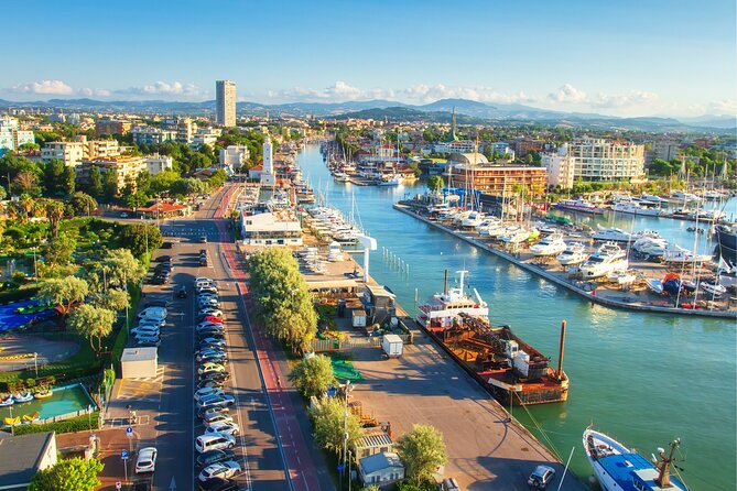 Rimini Scavenger Hunt and Highlights Self-Guided Tour - Use of the World City Trail App for Navigation and Clues