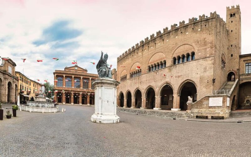 Rimini: Walking Food Tour and Highlights - Discover Rimini’s Best in a 3-Hour Food and History Tour