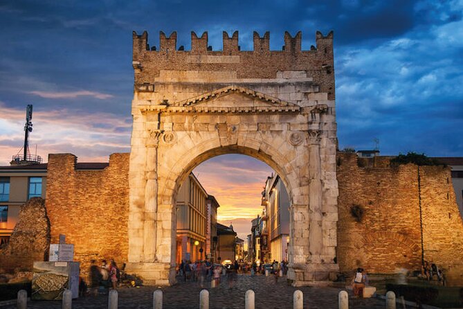 Rimini Walking Tour with Audio and Written Guide by a Local - Uncovering Roman and Medieval Art at the Surgeon’s Domus