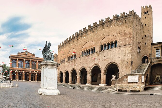 Rimini Walking Tour with Audio and Written Guide by a Local - Exploring Riminis’ Heritage at the Luigi Tonini City Museum