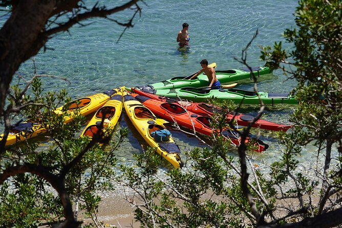 Rina Cave Sea Kayak Tour with Snorkeling and Picnic - What Equipment and Guidance Are Included