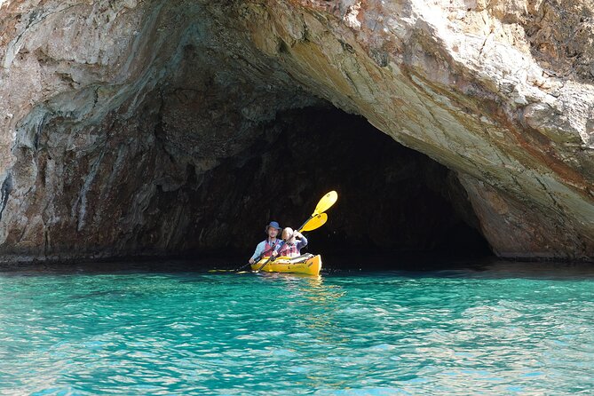 Rina Cave Sea Kayak Tour with Snorkeling and Picnic - Paddling and Beach Time: A Mix of Exercise and Relaxation