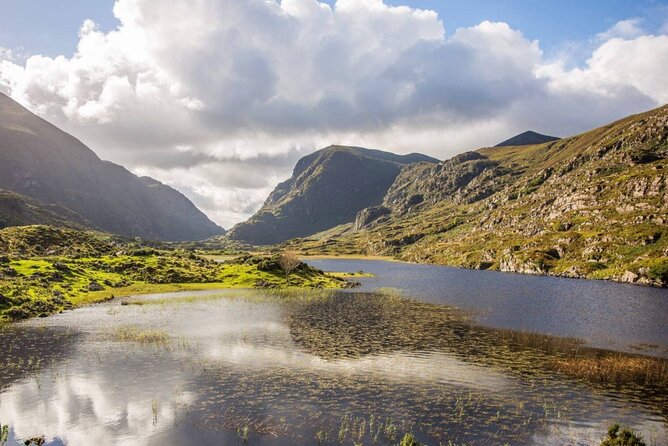 Ring of Kerry and Dingle Peninsula 2 Days Private Chauffeur Tour - The Conor Pass: Ireland’s Highest Mountain Crossing