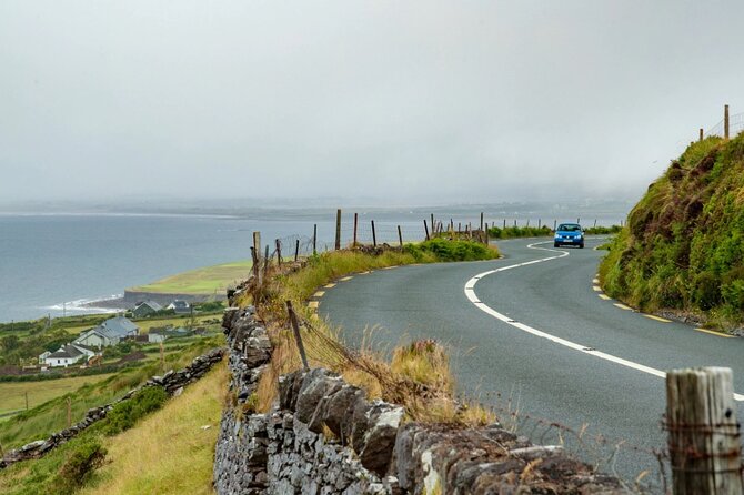Ring of Kerry and Dingle Peninsula 2 Days Private Chauffeur Tour - The Charm of Dingle Town and Local Culture