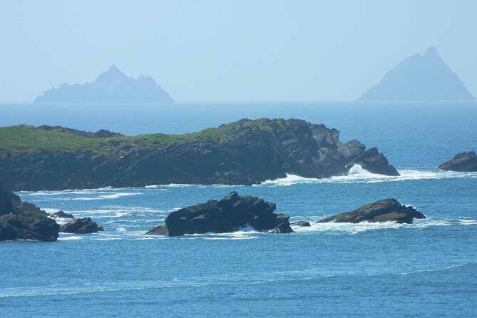 Ring of Kerry and Skellig Ring Private Tour - Ballinskelligs Beach’s Blue Flag Sands