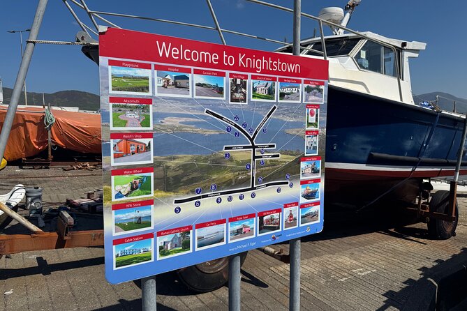 Ring of Kerry Award-Winning Private Tour from Cork - Coastal Charm at Waterville