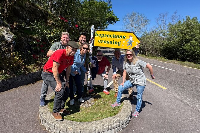 Ring of Kerry Award-Winning Private Tour from Cork - Experience the Market Town of Killorglin