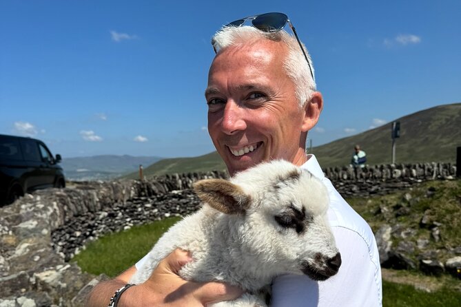 Ring of Kerry Award-Winning Private Tour from Cork - Return Journey and Final Views of Kerry