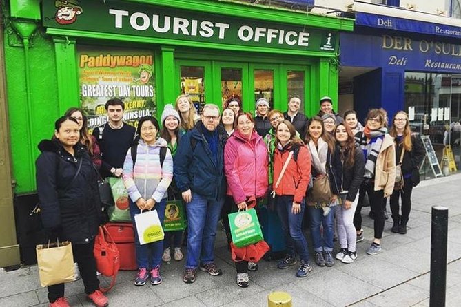 Ring of Kerry Day Tour from Killarney: Including Killarney National Park - Killarney National Park: Lakes, Mountains, and Gardens