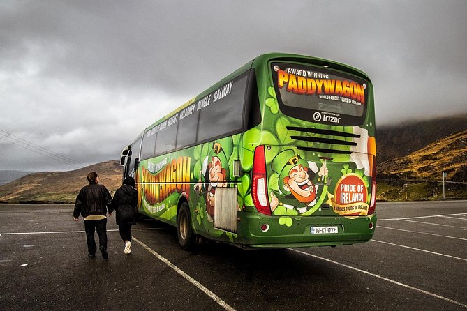 Ring of Kerry Day Tour from Killarney: Including Killarney National Park - The Magnificent Torc Waterfall and Its Surroundings