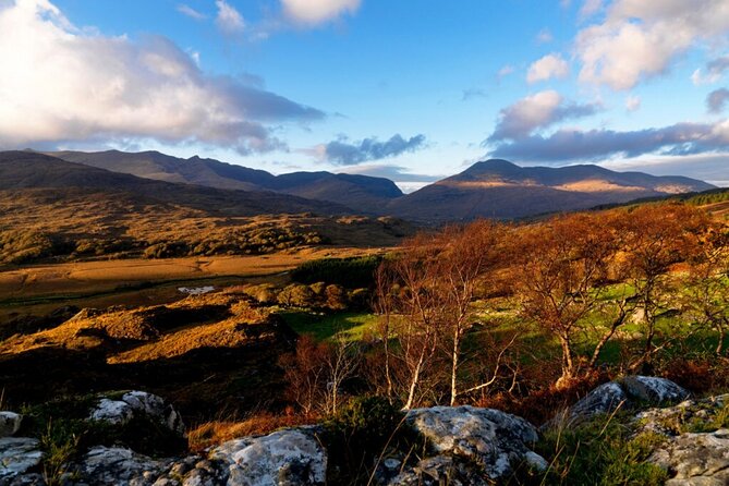 Ring of Kerry & Killarney tour departing from Cork City. Guided. Full Day. - Food and Drinks Options on the Tour