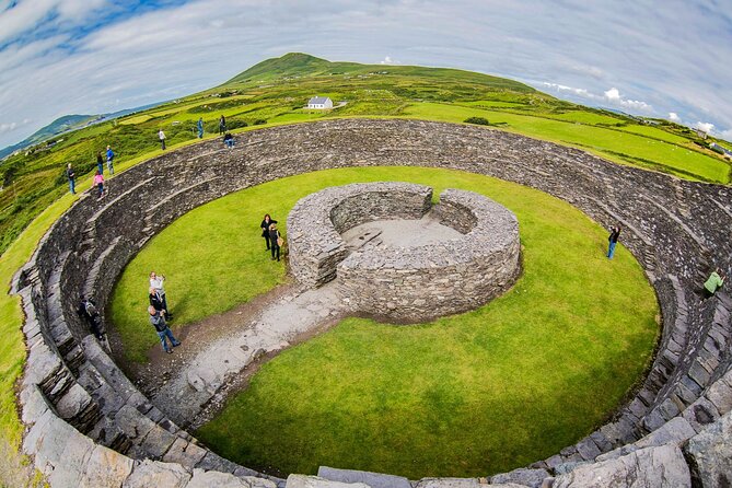 Ring of Kerry: Portmagee and Skellig Ring Tour from Killarney - Key Points