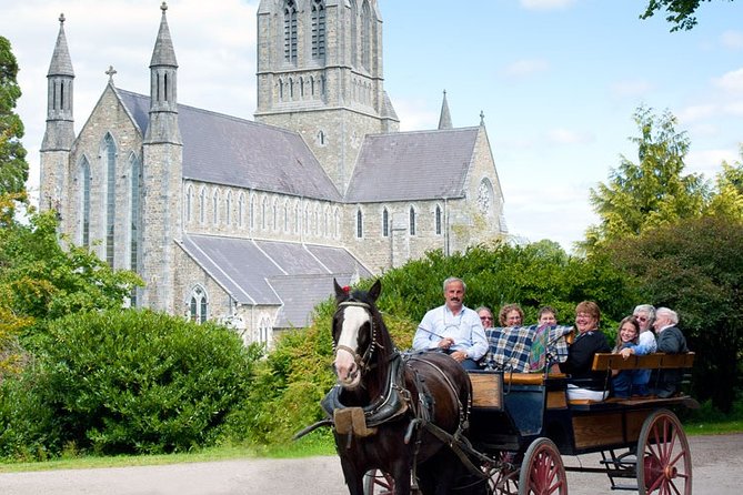 Ring Of Kerry Private Luxury Tour - Personalized Pickup and Comfort with Private Transportation