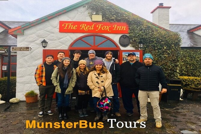 Ring of Kerry private Tour from Killarney, Car or minibus - Killarney National Park’s Natural Wonders