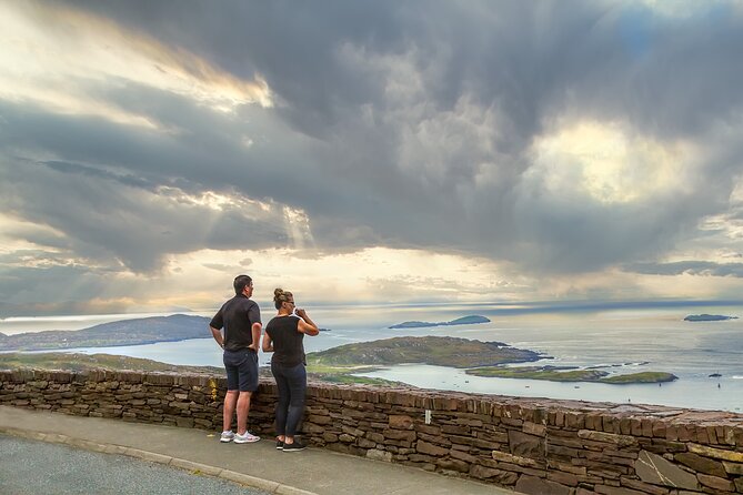 Ring of Kerry & Skellig Ring: Private Luxury Tour from Killarney - Key Points