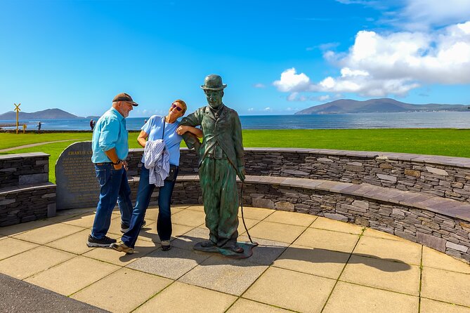 Ring of Kerry & Skellig Ring: Private Luxury Tour from Killarney - Lunch and Stroll in Portmagee Village