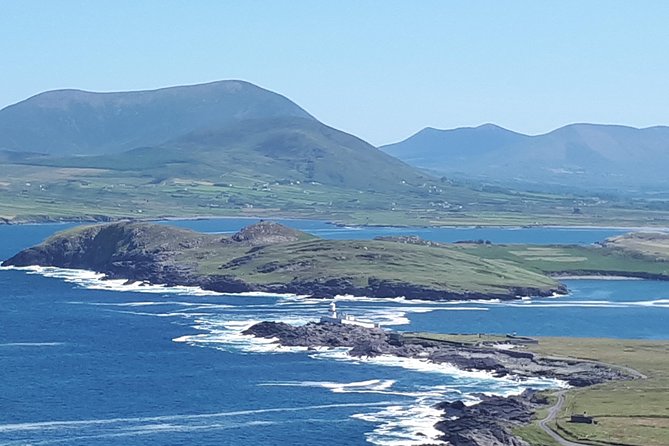 Ring of Kerry & Skellig Ring - Private Mini Bus Tour - Convenience and Comfort