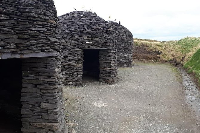 Ring of Kerry & Skellig Ring - Private Tour - Cliffs, Islands, and UNESCO Heritage Sites