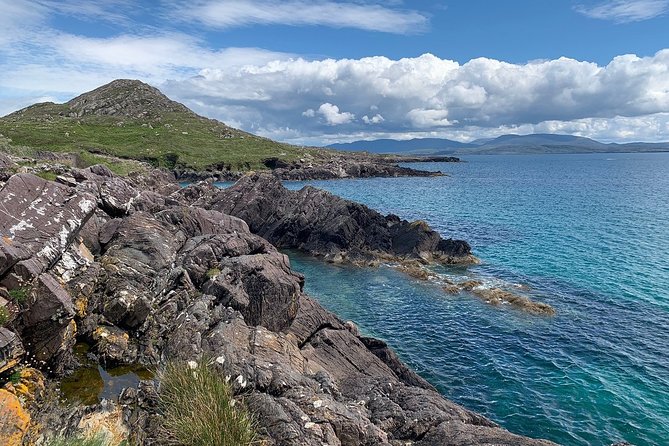 Ring Of Kerry Tour - Viewing from Coomakishta Mountain