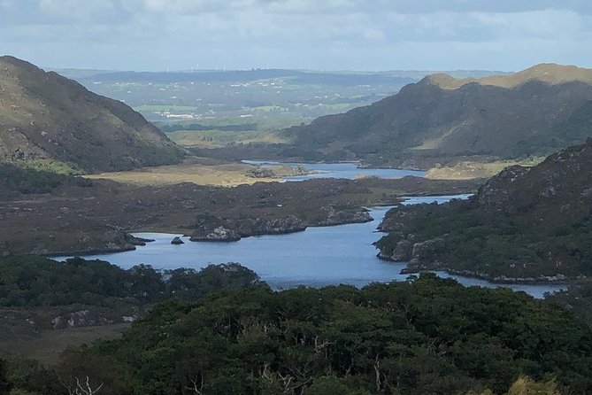 Ring Of Kerry Tour - Ladies’ View in Killarney National Park