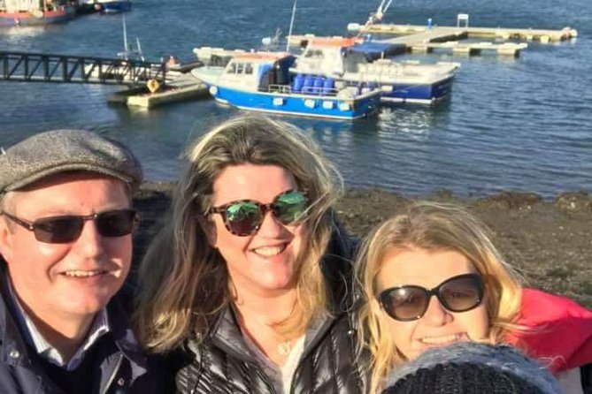 Ring of Kerry Tour Private Chauffeur Driven From Killarney Luxury - Kells Sheep Centre: Sheep Herding Demonstration