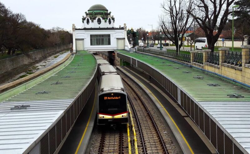 Ringstrasse,Hofburg&more Tours by public transport & walking - Key Points