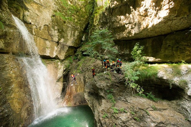 Rio Black Canyoning - The Nature and Scenery Along the Gorge