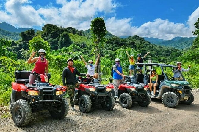Rio Cuale ATV Tours in Puerto Vallarta - Discover the Excitement of Rio Cuale ATV Tours in Puerto Vallarta