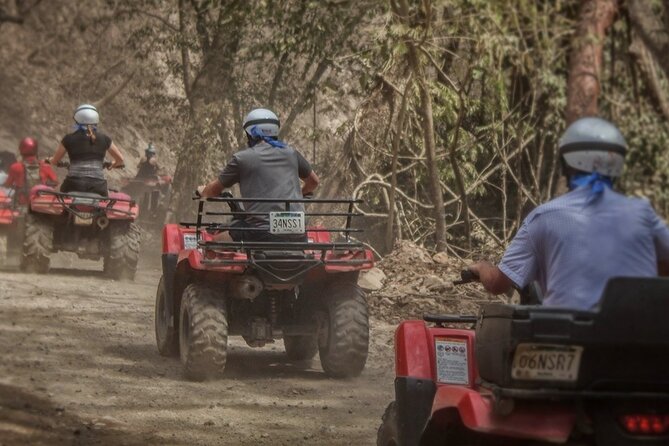 Rio Cuale ATV Tours in Puerto Vallarta - Group Size and Personal Experience