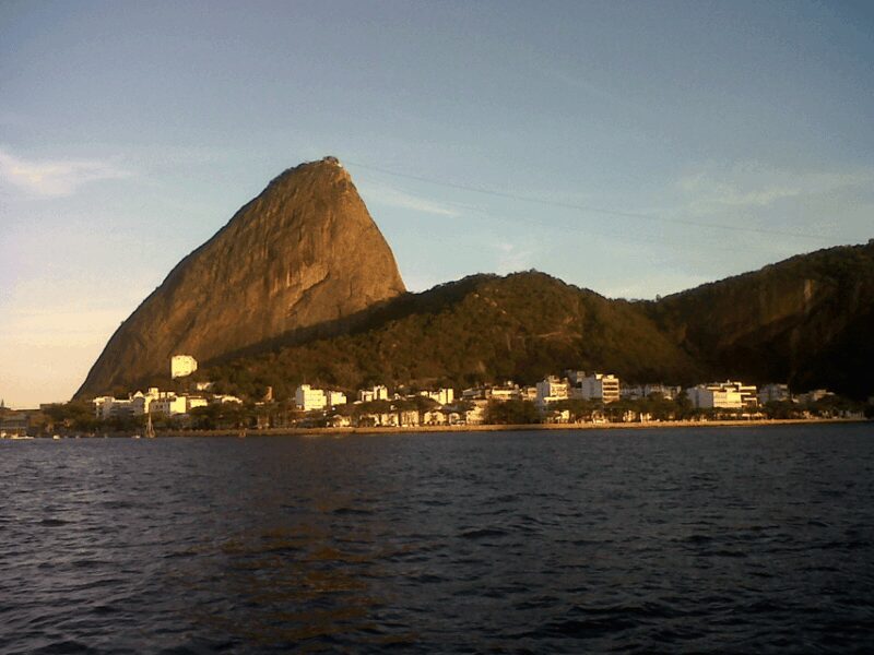 Rio de Janeiro: Wake Up and Sail - Explore Rio de Janeiro from Guanabara Bay on a Fully Equipped Sailboat