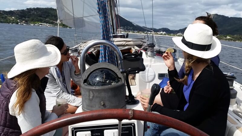 Rio de Janeiro: Wake Up and Sail - Visiting Forts and Historical Sites on the Bay