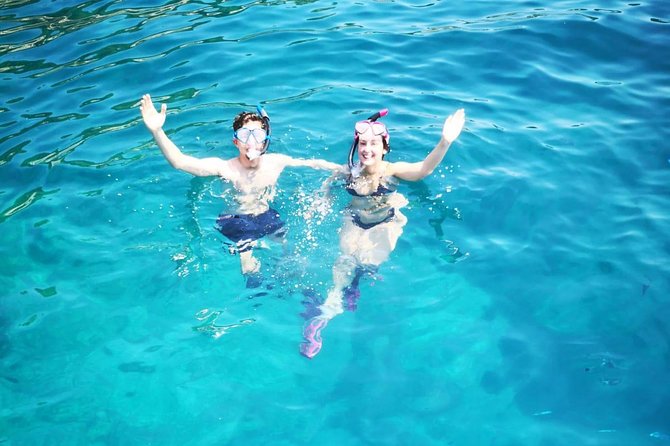 Rio excursion - Swim break with lunch - Ideal for Families and Small Groups