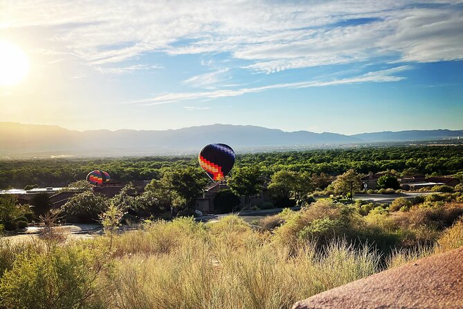 Rio Grande River Valley Flight - Experience the Rio Grande River Valley from the Sky with Flight Albuquerque