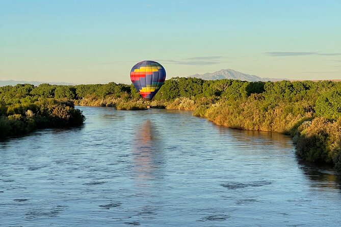 Rio Grande River Valley Flight - The Experience: What to Expect During the Flight