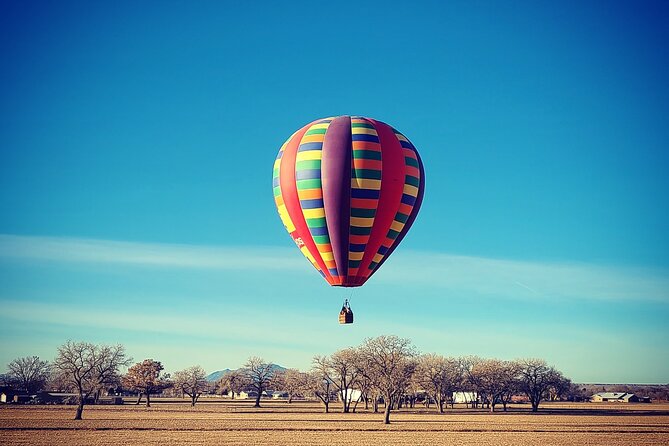 Rio Grande River Valley Flight - Comparing This Tour to Other Albuquerque Balloon Rides
