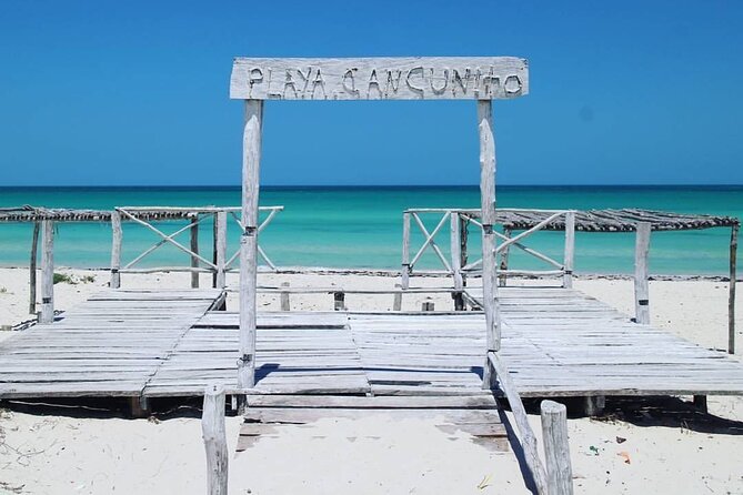 Rio Lagartos, Coloradas & Cancunito Beach from Merida - Practical Logistics and Group Size