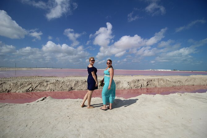 Rio Lagartos+Coloradas Tourist Collective (Lake Rosa)+Cenote - Booking and Cancellation Flexibility