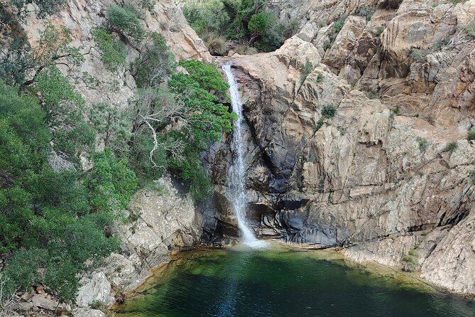 Rio Pitrisconi Monte Nieddu excursion - Key Points