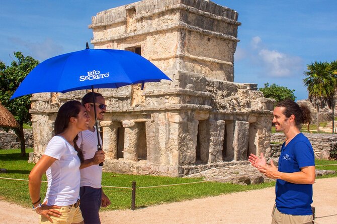 Río Secreto Nature Reserve from Playa del Carmen Entrance or Tour - The Scenic Beauty of Río Secretos Natural Glass Galleries