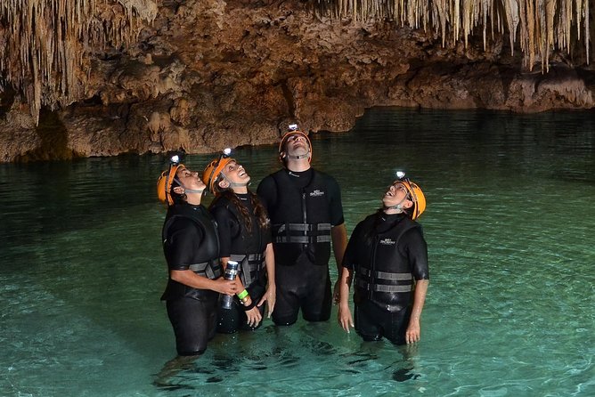 Río Secreto Nature Reserve from Playa del Carmen Entrance or Tour - The Logistics of the Río Secreto Tour and Optional Extras