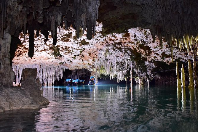 Rio Secreto Underground River Tour with Crystal Caves - Logistics: Meeting Points, Transportation, and Group Size
