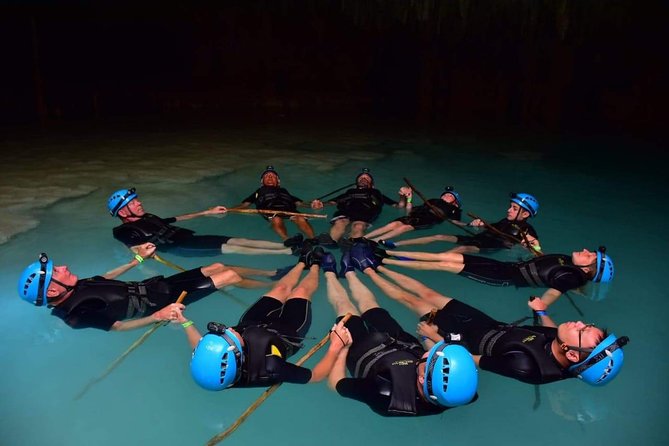 Rio Secreto Underground River Tour with Crystal Caves - Realistic Expectations: Physical Demands and Restrictions