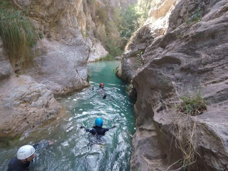 Río Verde from Granada: Canyoning experience. - Discover Canyoning Adventure in Río Verde, Andalusia