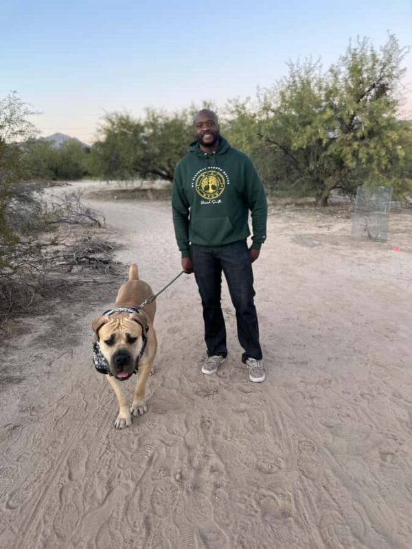 Rio Vista Park: Mindful Nature Walk with Life Coach & Dog - Key Points