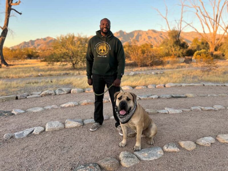 Rio Vista Park: Mindful Nature Walk with Life Coach & Dog - Comparing This Tour to Similar Experiences in Arizona