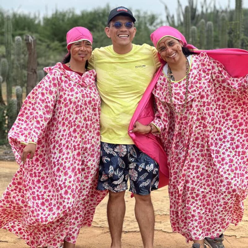 Riohacha: Cabo de la Vela & Punta Gallinas 4-Day Tour - Scenic Return to Riohacha with Coastal Stops