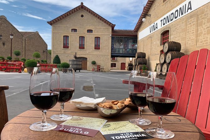 Rioja Alavesa Wineries and Medieval Villages Day Trip - Exploring Medieval Villages and Laguardia’s Charm