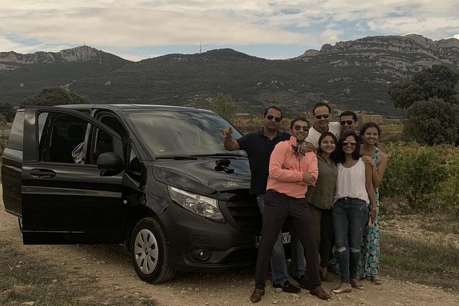 Rioja Alavesa Wineries and Medieval Villages Day Trip - Tasting Local Tapas and Regional Flavors